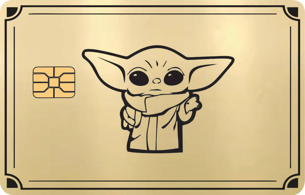 Baby Yoda