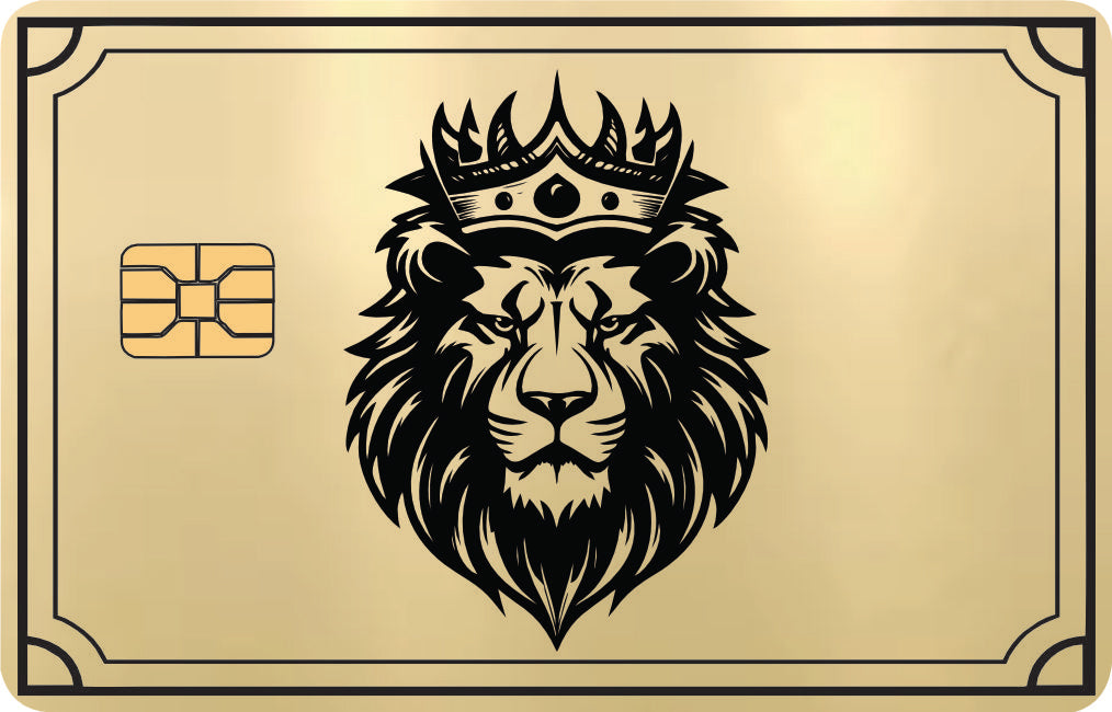 Lion x Crown