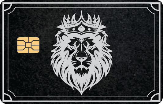 Lion x Crown