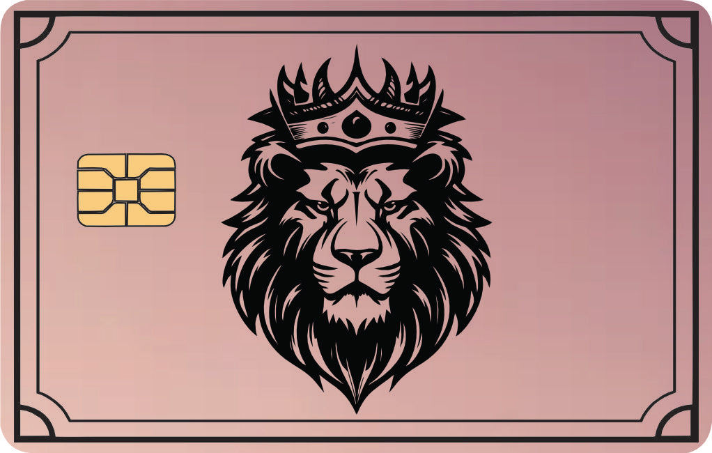 Lion x Crown