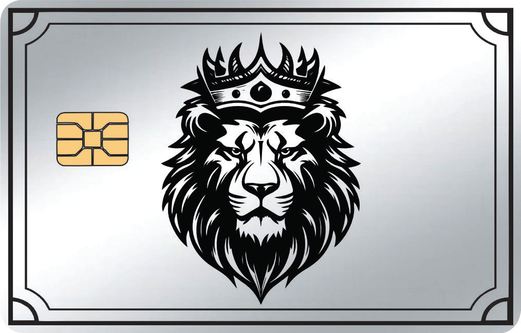 Lion x Crown