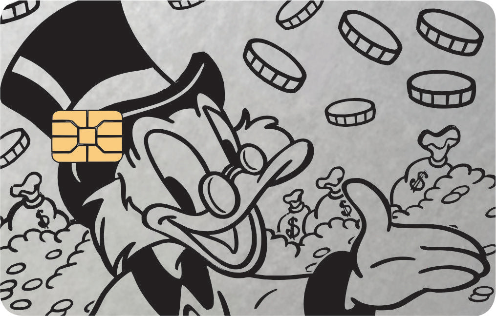 Donald Duck: Money