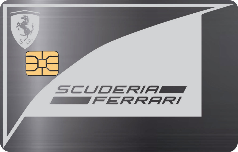 Ferrari Card