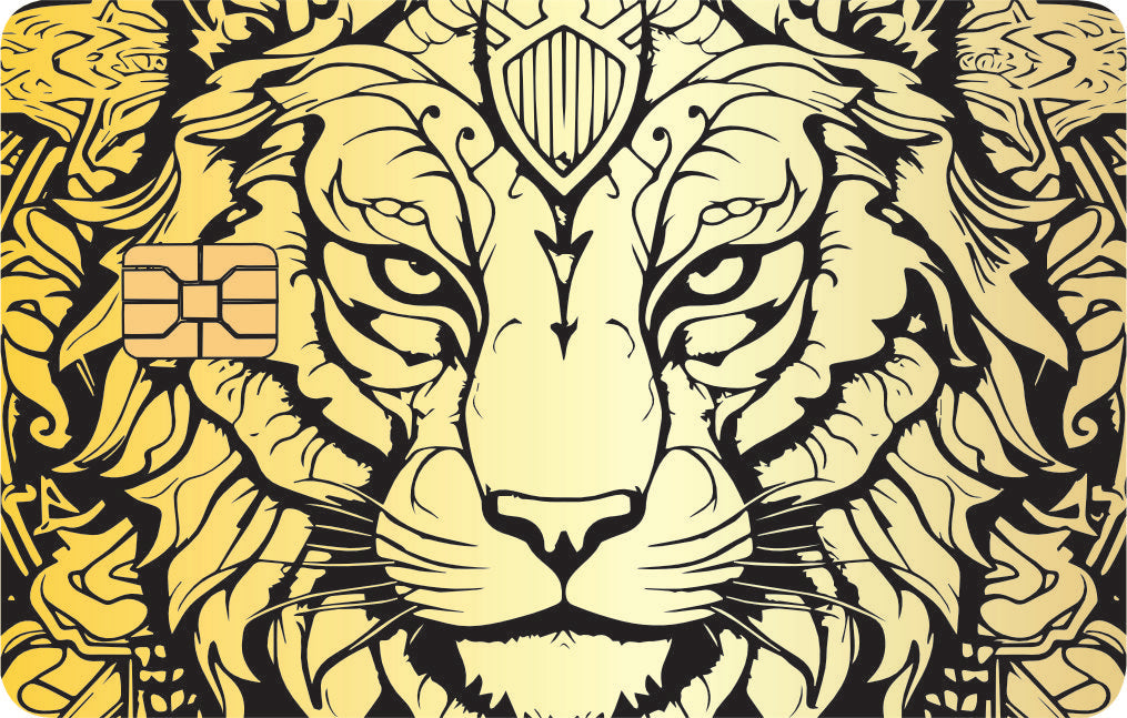 Mandala Lion