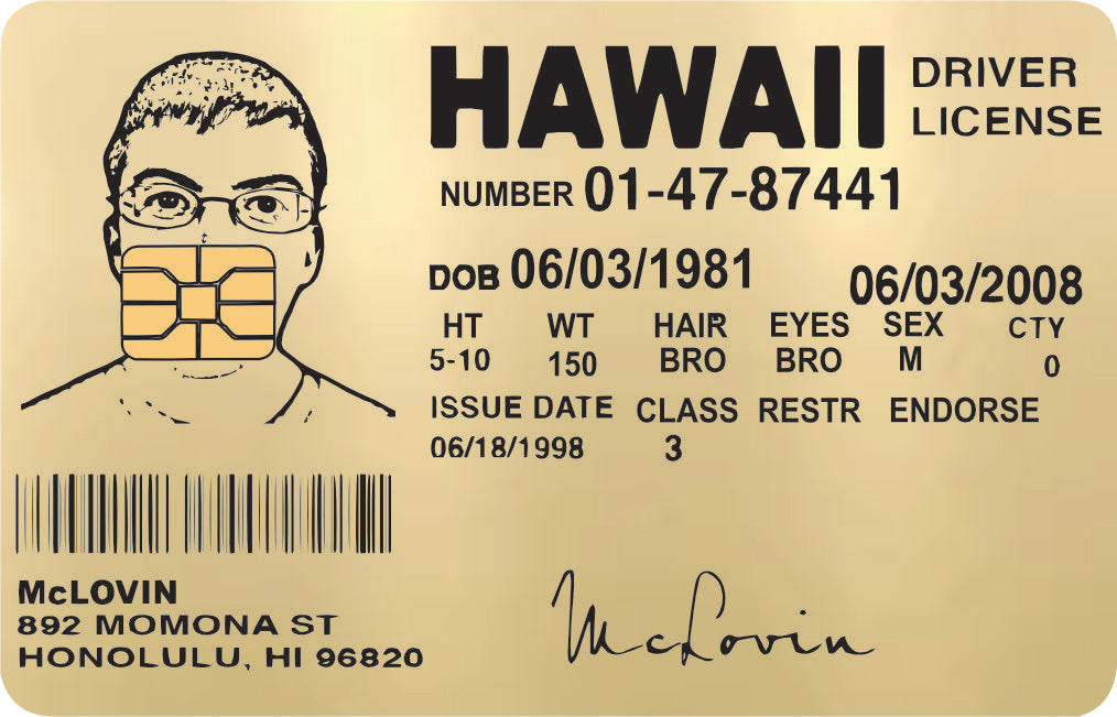 McLovin