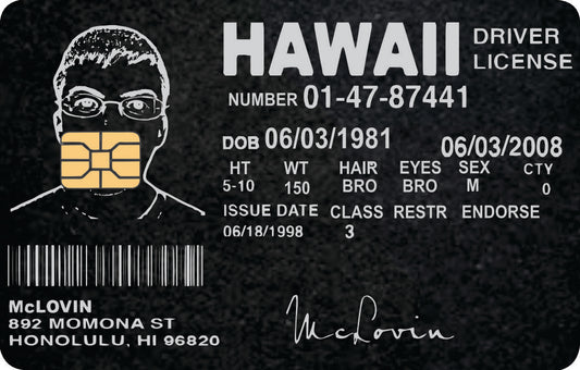 McLovin