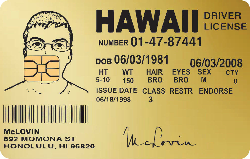 McLovin