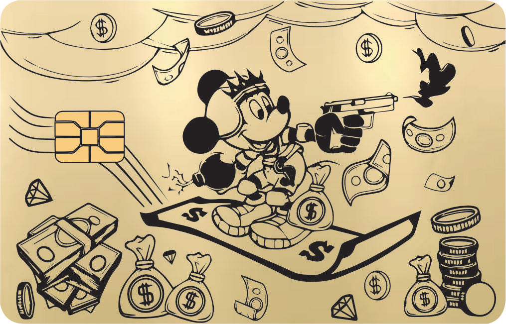 Mickey Money