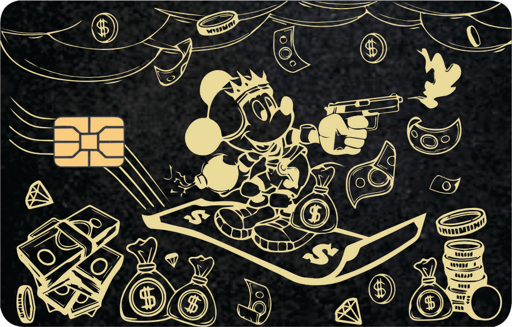 Mickey Money