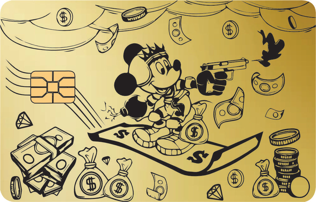 Mickey Money