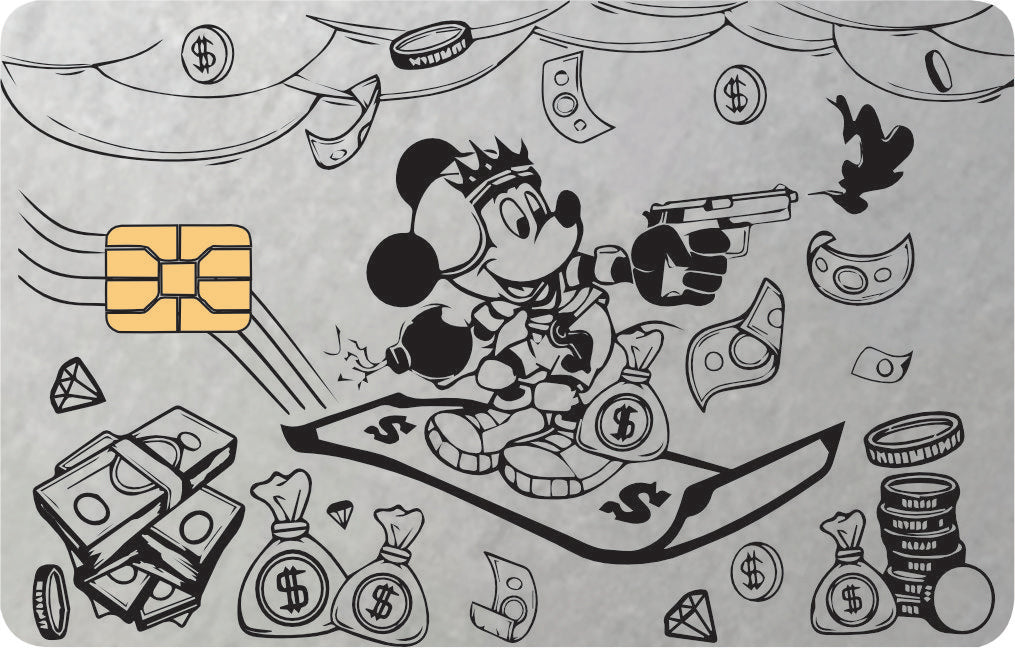 Mickey Money