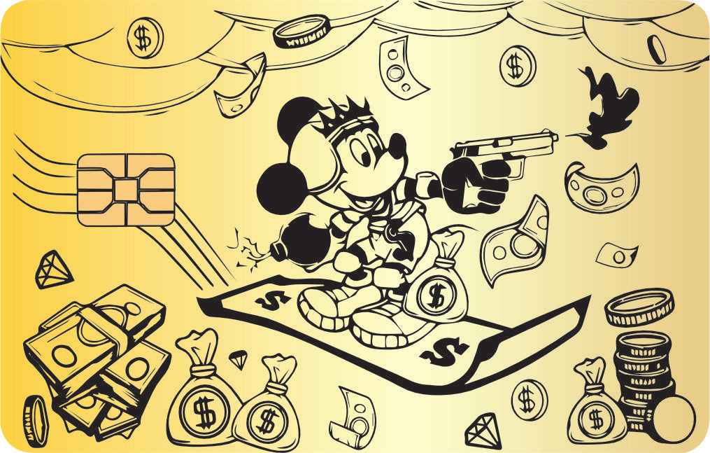 Mickey Money