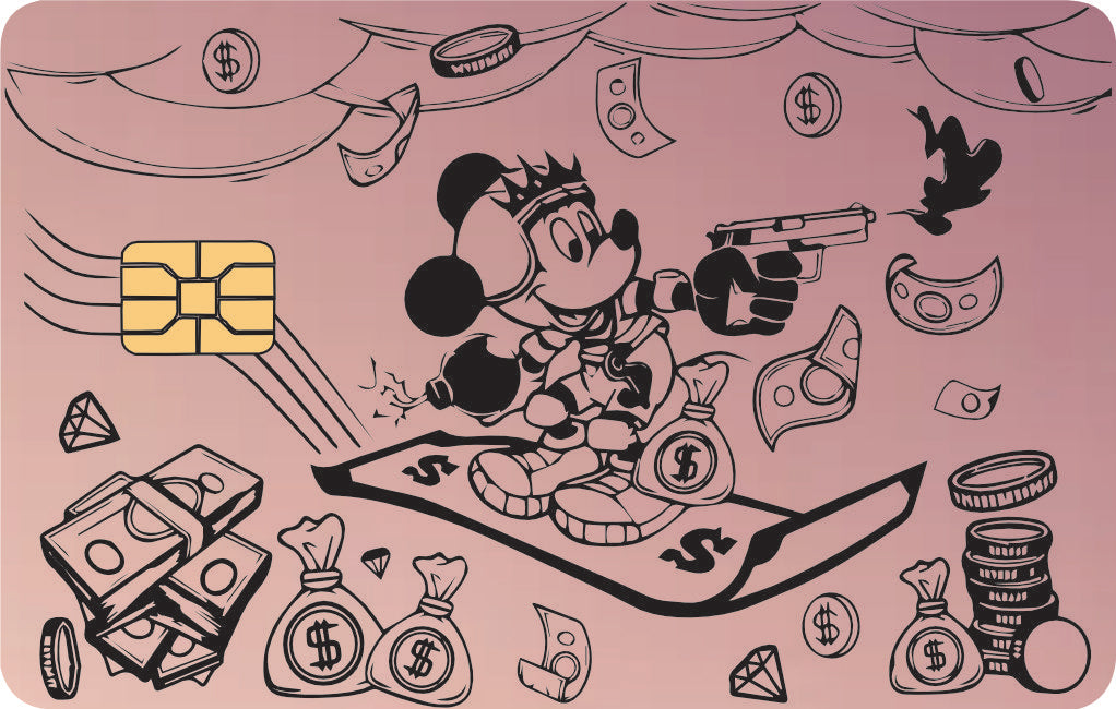 Mickey Money