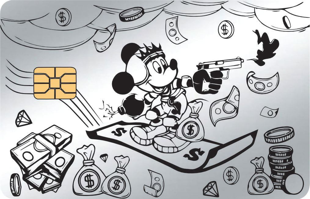 Mickey Money