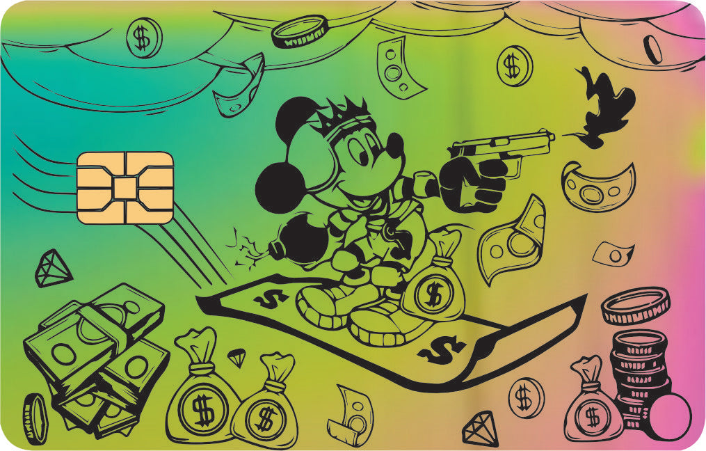 Mickey Money