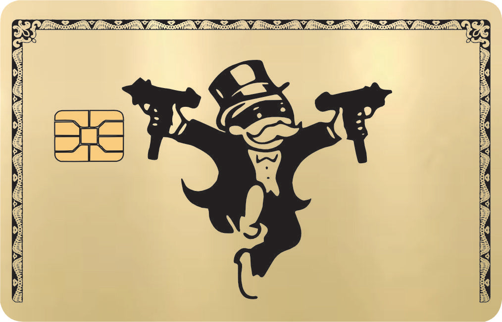 Monopoly: Guns