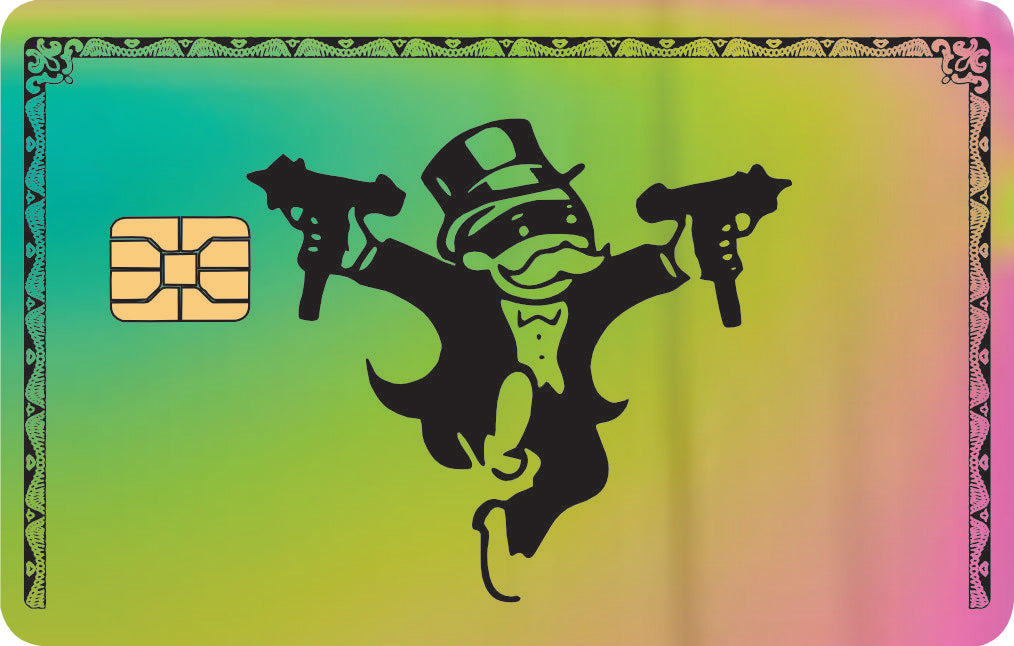 Monopoly: Guns