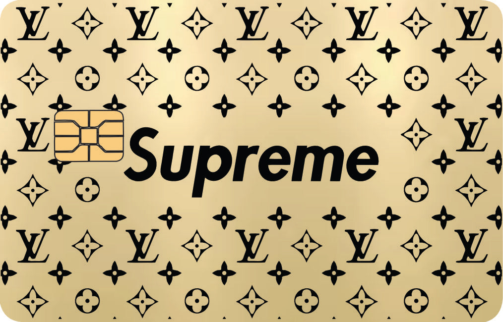 Supreme x Louis Vuitton