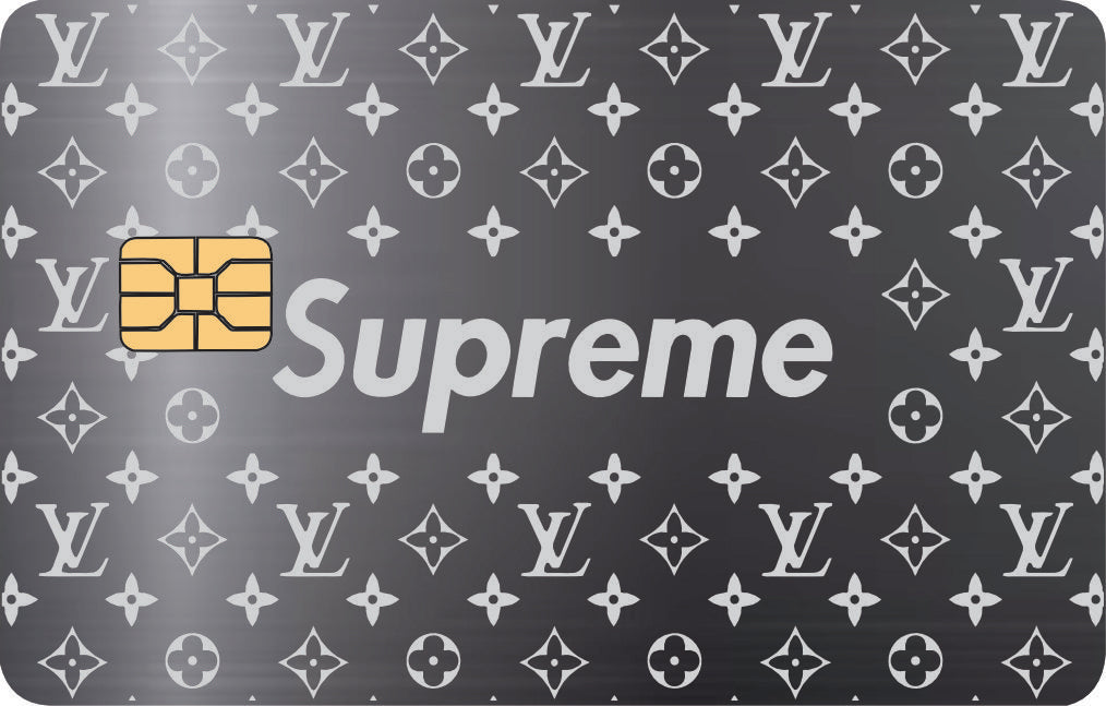 Supreme x Louis Vuitton