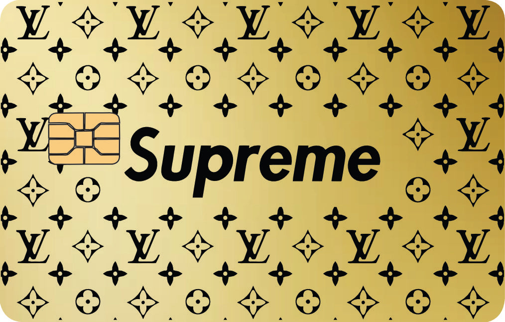 Supreme x Louis Vuitton