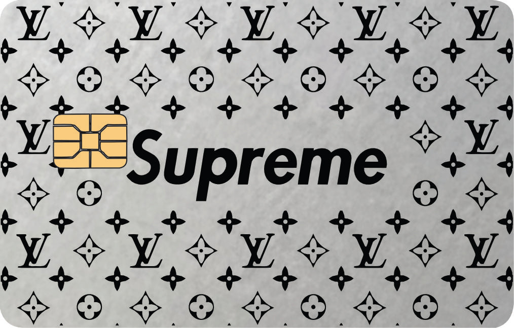 Supreme x Louis Vuitton