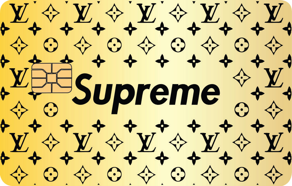 Supreme x Louis Vuitton