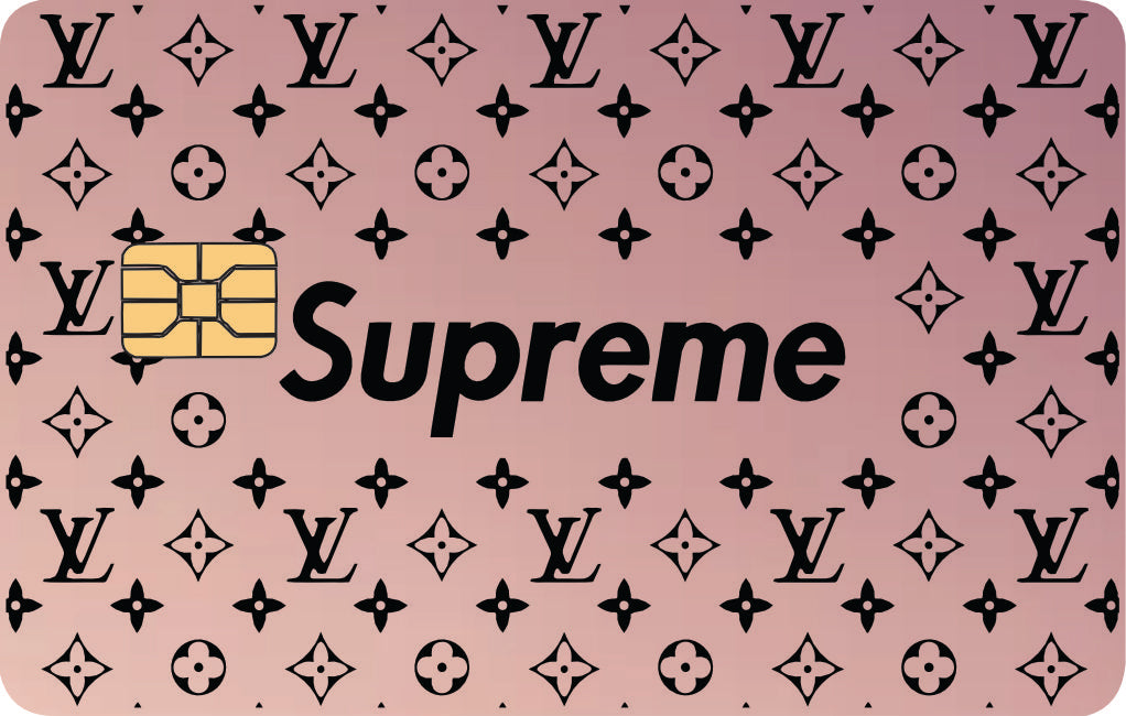 Supreme x Louis Vuitton