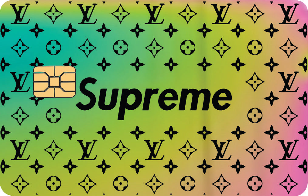 Supreme x Louis Vuitton