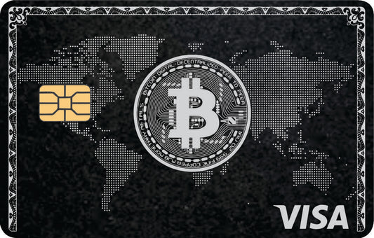 Bitcoin: Visa